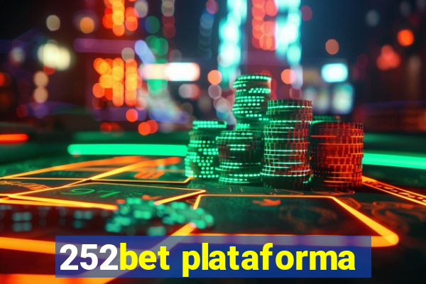 252bet plataforma